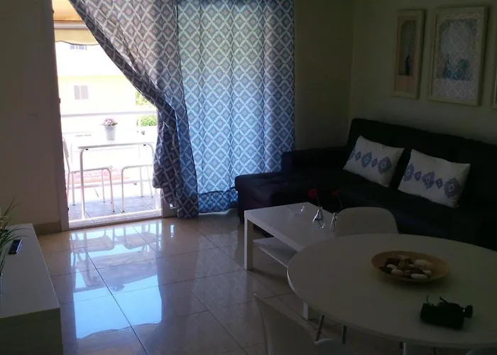 Apartment Cristianos Centre