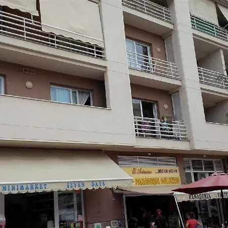 Apartment Cristianos Centre