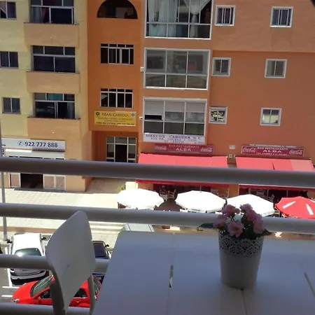 Cristianos Centre Apartment