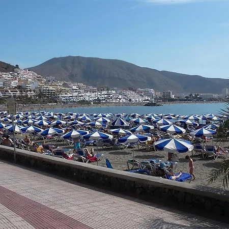 Apartmán Cristianos Centre Los Cristianos (Tenerife)