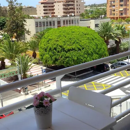 Cristianos Centre Lägenhet Los Cristianos (Tenerife)